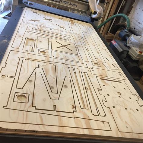 wood cnc cutting near me